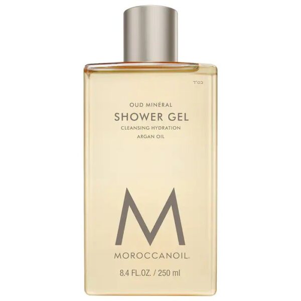 Moroccanoil Shower Gel Ud Mineral Душ гел Moroccanoil UD Minéral