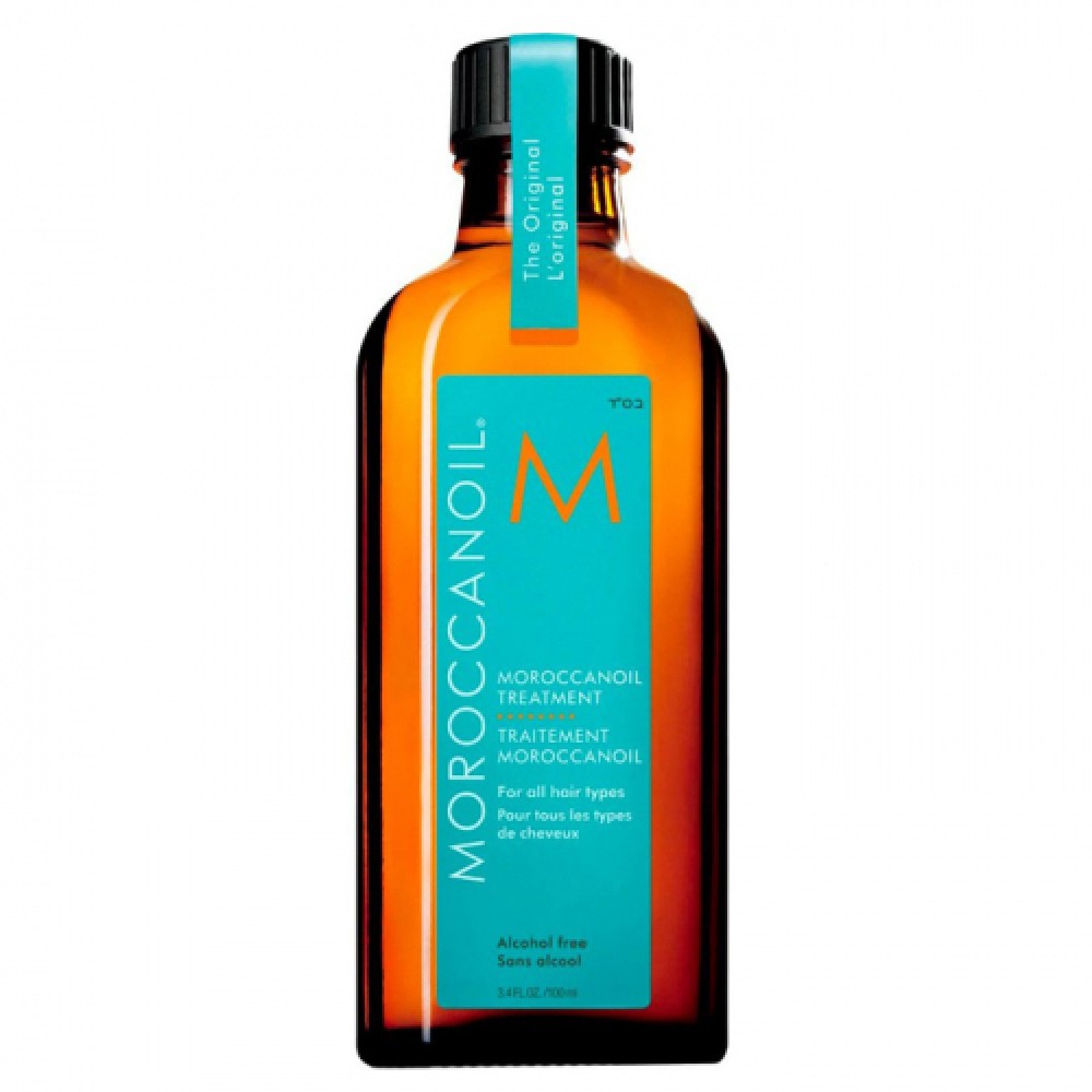 Олио за коса Moroccanoil Treatment – за всички типове коса