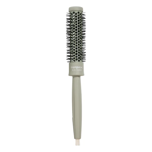 Nature Round Hair Brush 23mm Termix Кръгла четка Nature 23 мм – Termix