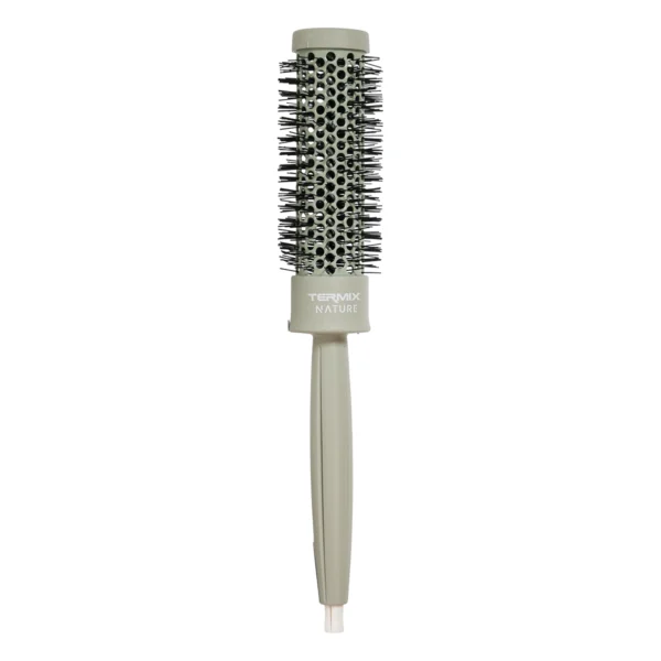 Nature Round Hair Brush 28mm Termix Кръгла четка Nature 28 мм – Termix