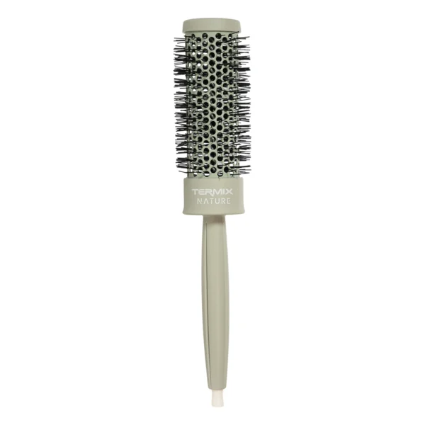 Nature Round Hair Brush 32mm Termix Кръгла четка Nature 32 мм – Termix