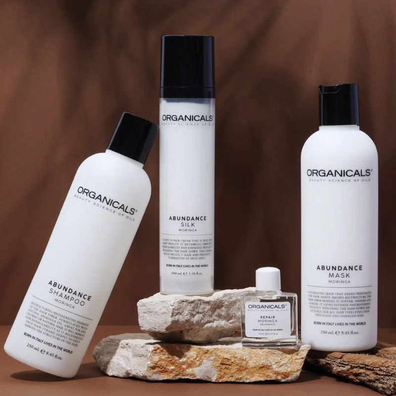ORGANICALS Abundance
