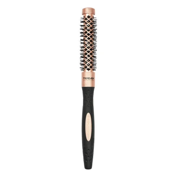 Round Hair Brush 17mm Termixx Кръгла четка за издухване 17 мм – Termix Evolution Rose Gold