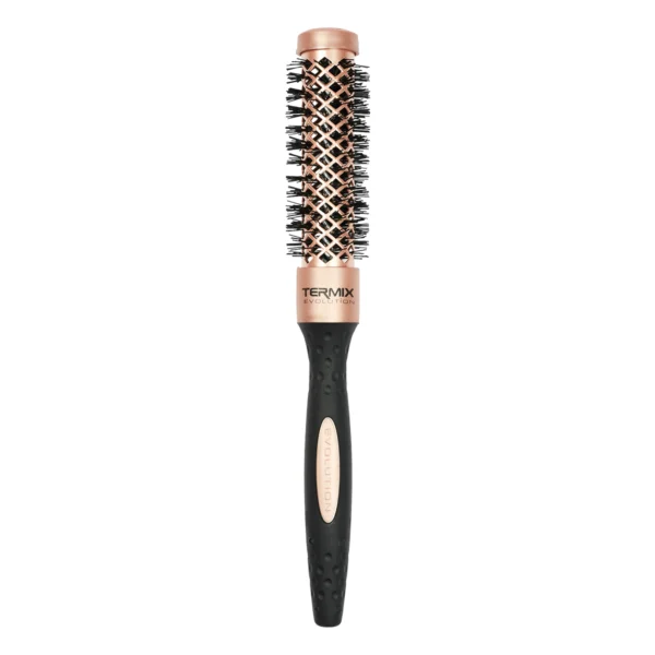 Round Hair Brush 23mm Termixxx Кръгла четка за издухване 23 мм – Termix Evolution Rose Gold