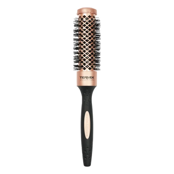 Round Hair Brush 28mm Termixx Кръгла четка за издухване 28 мм – Termix Evolution Rose Gold