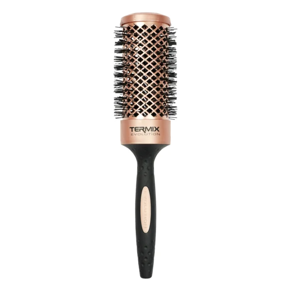 Round Hair Brush 43mm Termixx Кръгла четка за издухване 43 мм – Termix Evolution Rose Gold