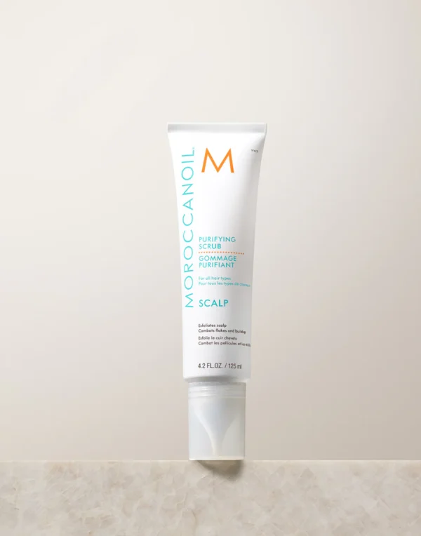 Почистващ скраб за скалп Moroccanoil Почистващ скраб за скалп Moroccanoil
