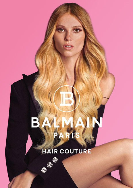 BALMAIN HAIR CARE