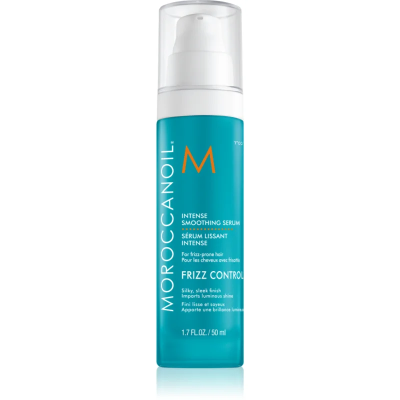 Серум за изглаждане против хвърчаща коса Moroccanoil