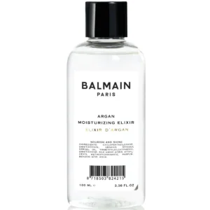 Хидратиращ арганов еликсир Balmain