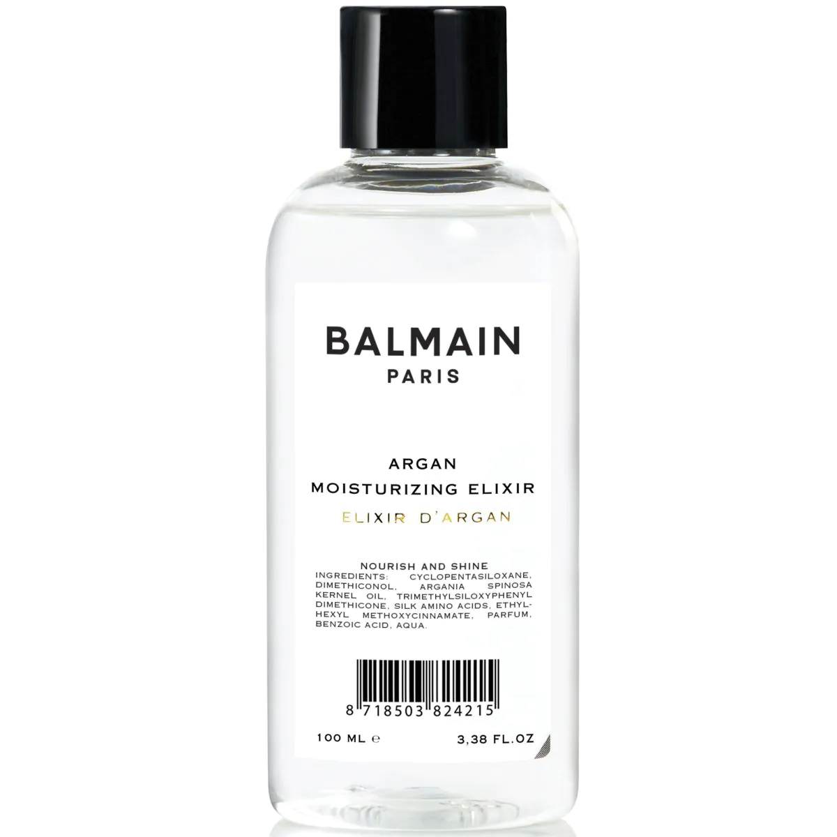 Хидратиращ арганов еликсир Balmain