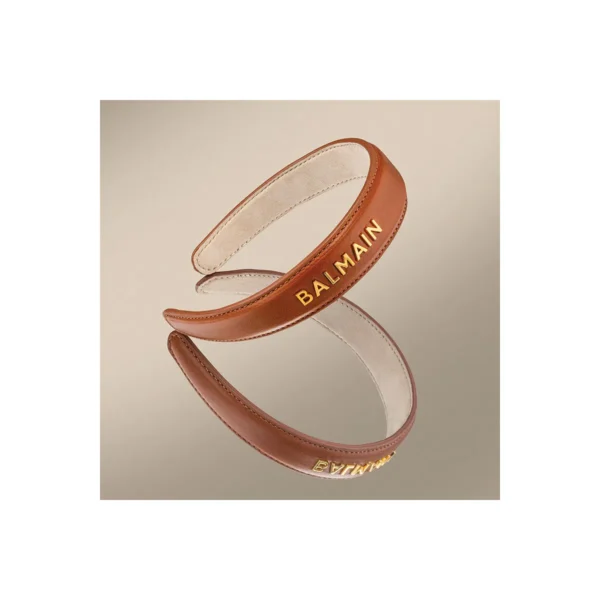 диадема Голяма диадема за коса Balmain