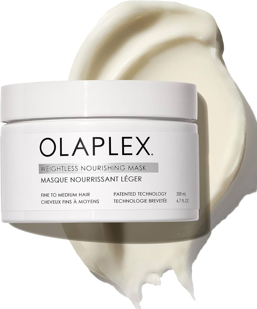 Маска за фина коса Olaplex Weightless Nourishing
