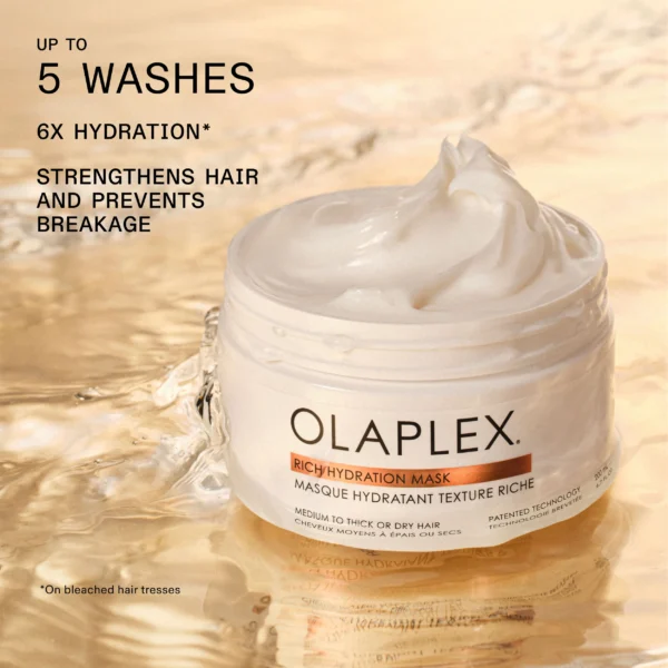 Маска за коса Olaplex Rich Hydration