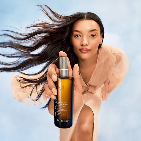 mist momiche Ултра-лек подхранващ спрей Moroccanoil Treatment Mist
