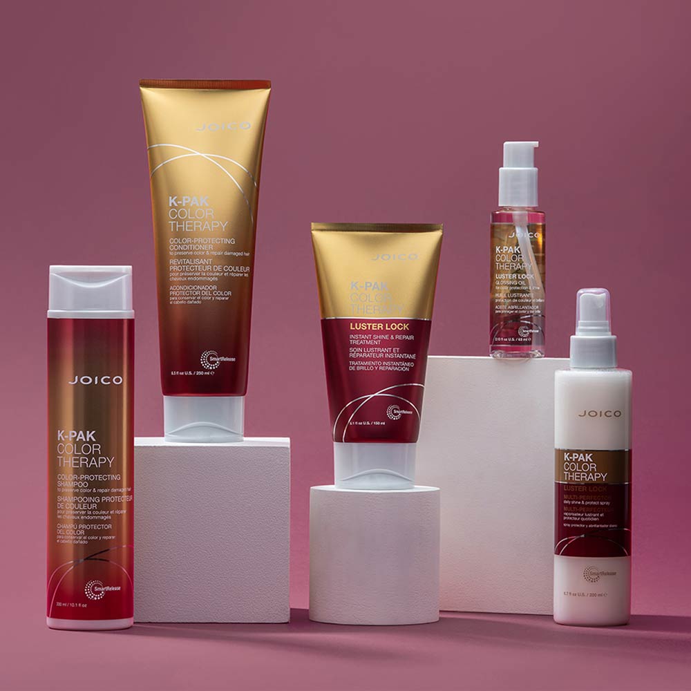 Joico K-Pak Color Therapy