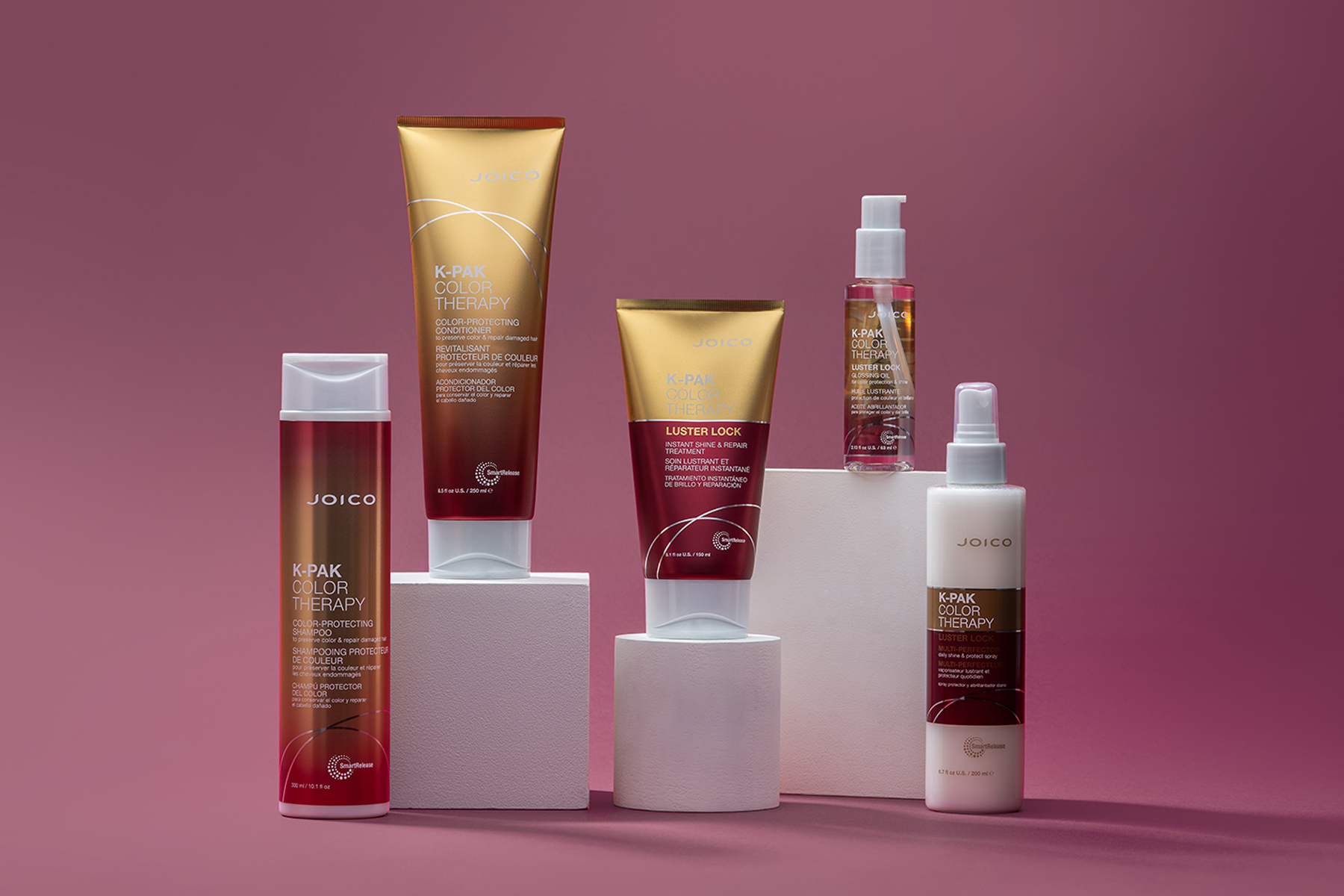Joico K-Pak Color Therapy