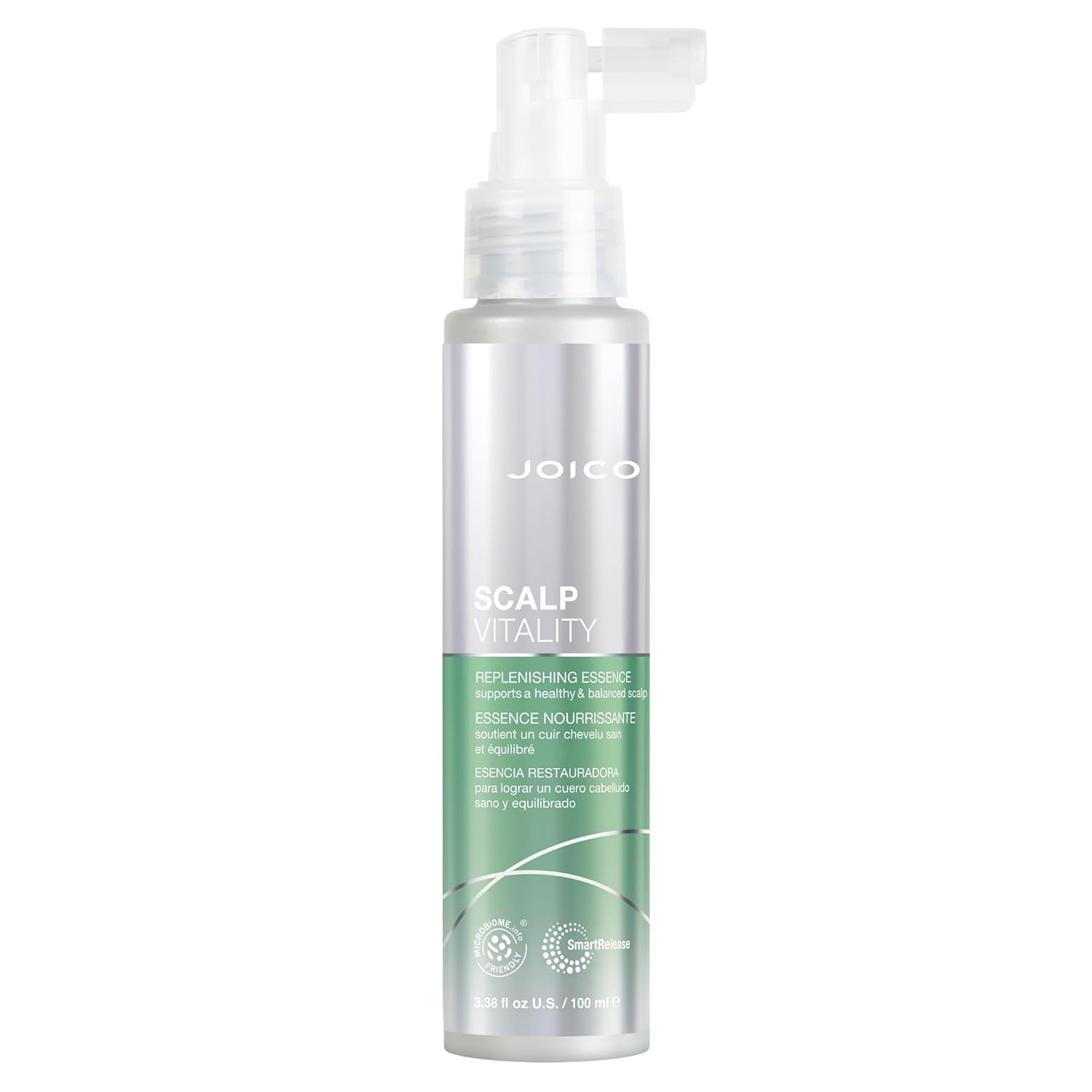 Joico Scalp Vitality подхранващ спрей за скалп 100 ml