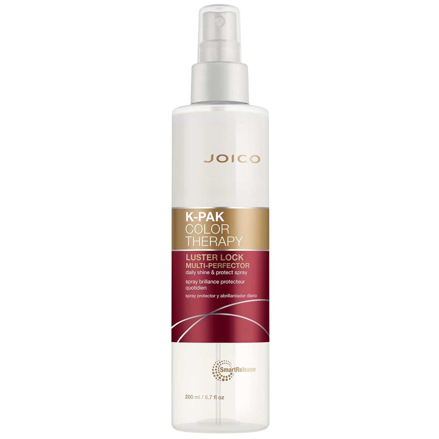 Joico K-Pak Color Therapy Luster Lock спрей за ежедневен бласък и защита на цвета 200 ml