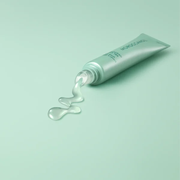 Хидратиращ балсам за устни Moroccanoil Lip Balm Moroccan Mint Tea 15 ml