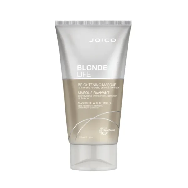 joico-blonde-life-brightening-mask-150ml Joico Blonde Life озаряваща маска за руса коса 150 ml