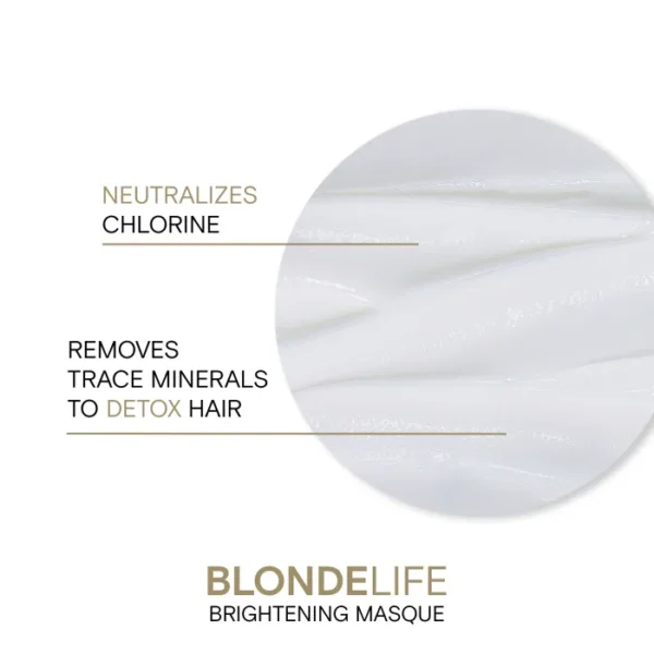 joico-blonde-life-brightening-mask-150ml 3 Joico Blonde Life озаряваща маска за руса коса 150 ml