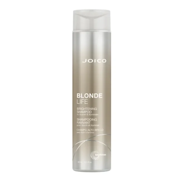 joico-blonde-life-brightening-shampoo-300ml Joico Blonde Life озаряващ шампоан за руса коса 300 ml