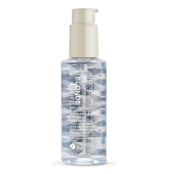 joico-blonde-life-brilliant-glow-brightening-oil-100ml Joico Blonde Life озаряващо олио за руса коса 100 ml