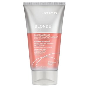 joico-blonde-life-color-depositing-masque-rosegold-150ml Joico Blonde Life розово-златна тонираща маска 150 ml