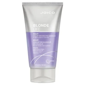 joico-blonde-life-color-enhancing-masque-violet-150ml Joico Blonde Life виолетова маска за руса коса 150 ml