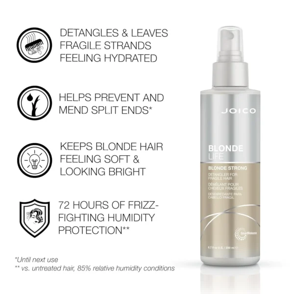 joico-blonde-life-strong-conditioner-detangler-200ml 1 Joico Blonde Life разплитащ спрей балсам за руса коса 200 ml