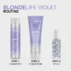 joico-blonde-life-violet-conditioner-250ml 4 Joico Blonde Life Violet виолетов балсам за руса коса 250 ml