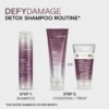 Joico Defy Damage детокс шампоан с активен въглен 300 ml