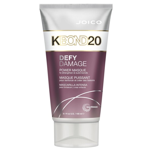 joico-defy-damage-kbond20-power-masque-50-150 ml Joico Defy Damage Kbond20 укрепваща маска за защита