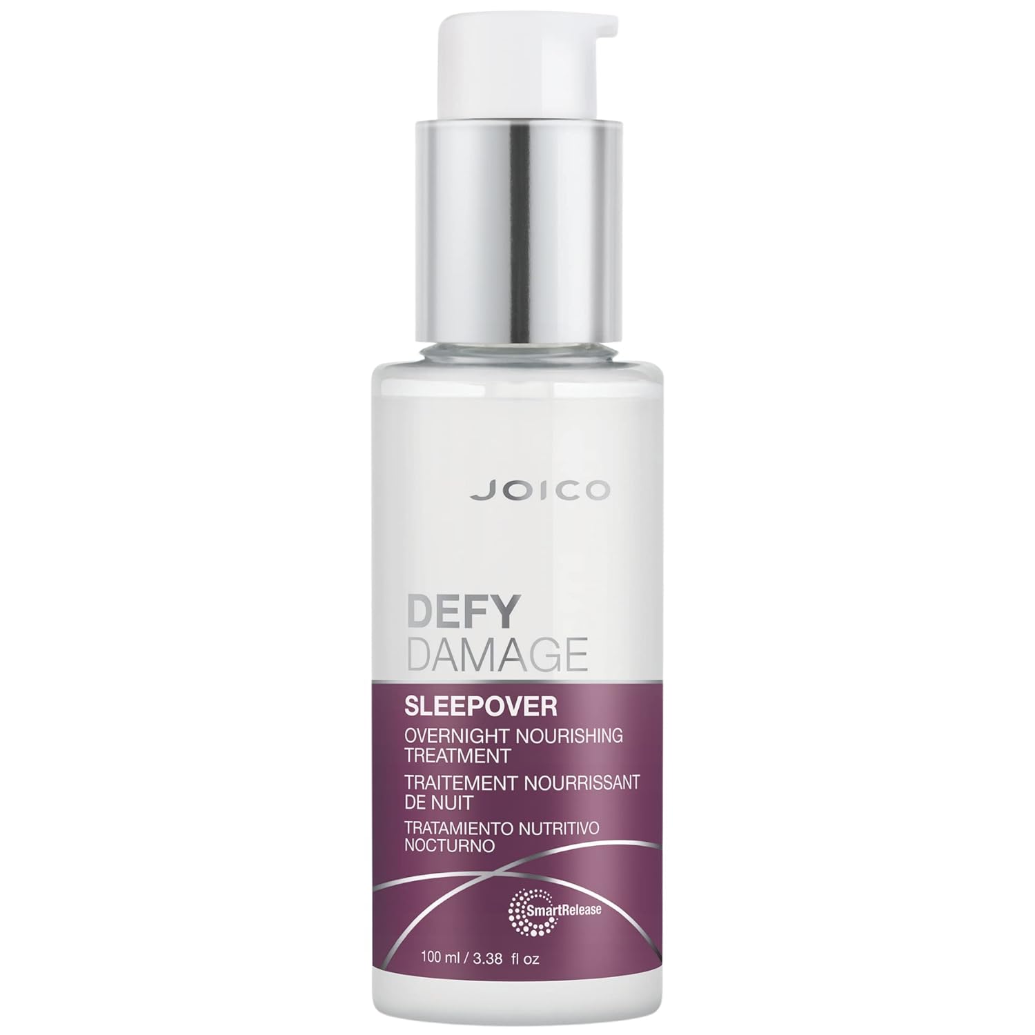 Joico Defy Damage нощен възстановяващ серум без изплакване 100 ml