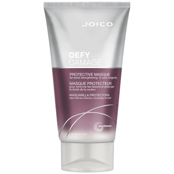 joico-defy-damage-protective-masque-150ml Joico Defy Damage защитна маска за укрепване и защита на цвета 150 ml
