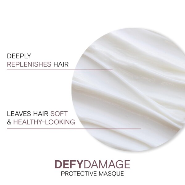 joico-defy-damage-protective-masque-150ml 4 Joico Defy Damage защитна маска за укрепване и защита на цвета 150 ml