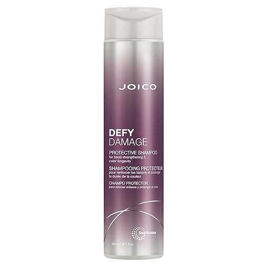 joico-defy-damage-protective-shampoo-300ml Joico Defy Damage защитен шампоан за укрепване и дълготраен цвят 300 ml