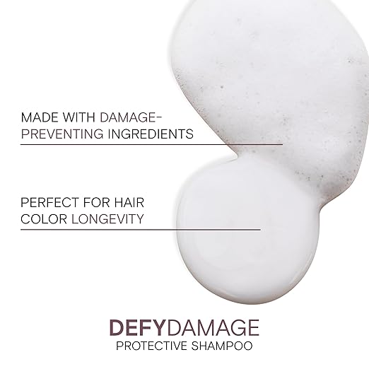 joico-defy-damage-protective-shampoo-300ml 3 Joico Defy Damage защитен шампоан за укрепване и дълготраен цвят 300 ml