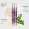 joico-defy-damage-protective-shampoo-300ml 4 Joico Defy Damage защитен шампоан за укрепване и дълготраен цвят 300 ml