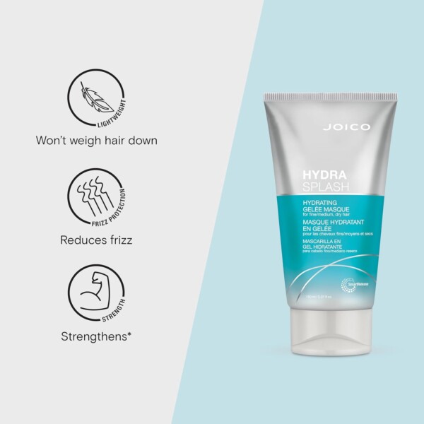 Joico HydraSplash желе маска за хидратация 150 ml