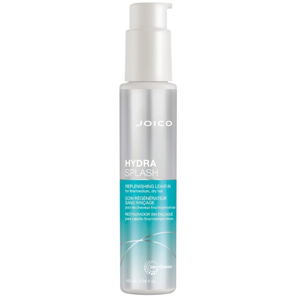 joico-hydrasplash-replenishing-leave-in-100ml Joico HydraSplash хидратиращ крем без изплакване 100 ml