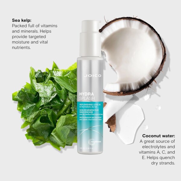 joico-hydrasplash-replenishing-leave-in-100ml 4 Joico HydraSplash хидратиращ крем без изплакване 100 ml