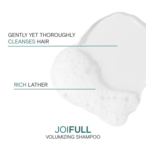 joico-joifull-volumizing-shampoo-300ml 2 Joico JoiFull шампоан за обем 300 ml