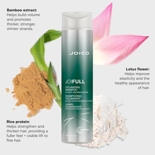 joico-joifull-volumizing-shampoo-300ml 3 Joico JoiFull шампоан за обем 300 ml