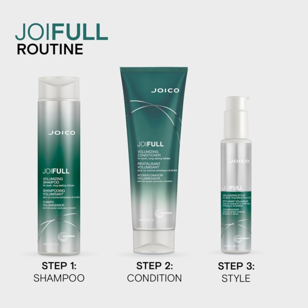 joico-joifull-volumizing-shampoo-300ml 4 Joico JoiFull шампоан за обем 300 ml