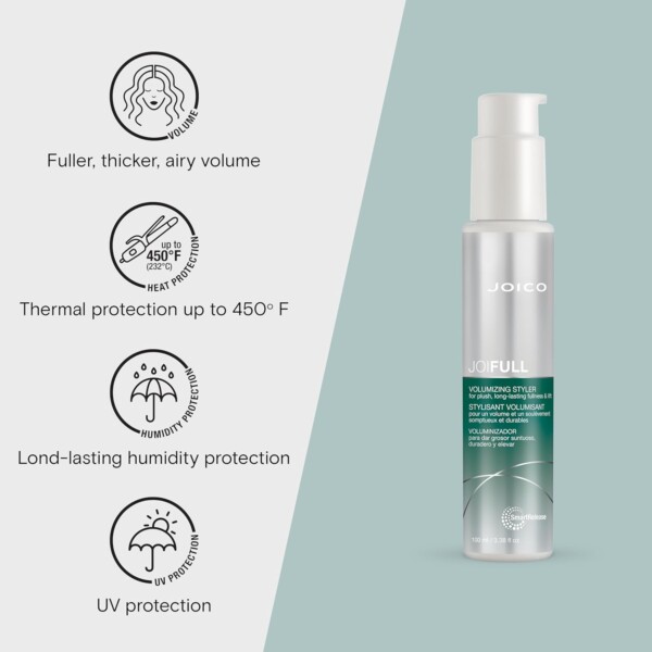 Joico JoiFull стилизиращ крем за обем 100 ml