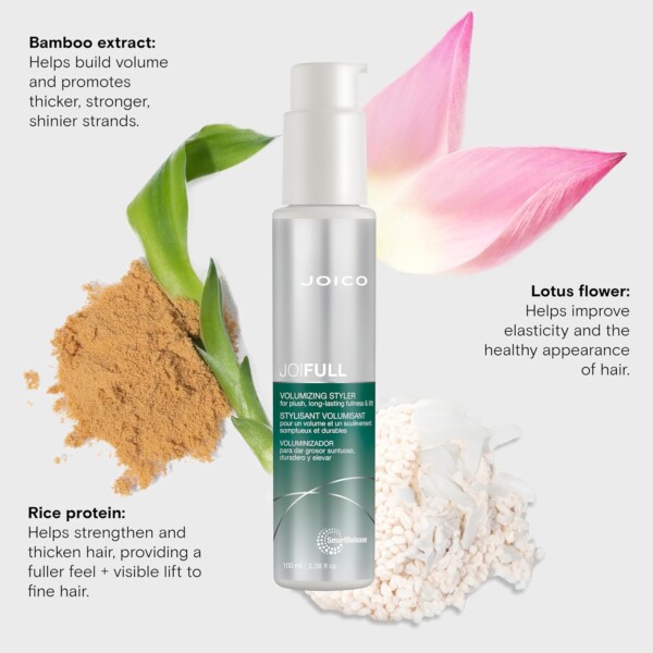 Joico JoiFull стилизиращ крем за обем 100 ml