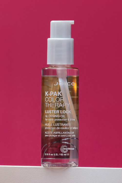 Joico K-Pak Color Therapy Luster Lock озаряващо олио 63 ml
