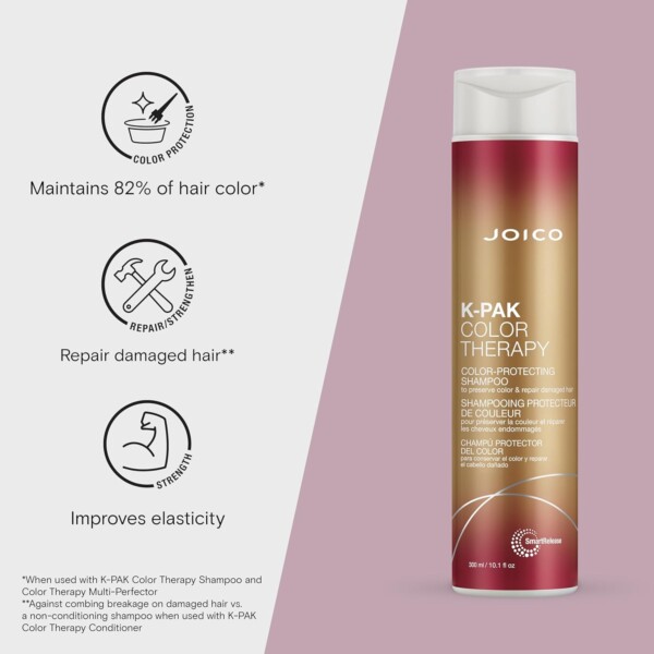 joico-k-pak-color-therapy-shampoan-za-zashtita-na-cveta Joico K-Pak Color Therrapy шампоан за защита на цвета 300 ml